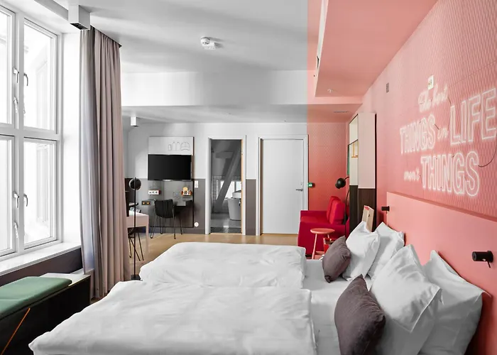 Comfort Karl JohanHotell Oslo