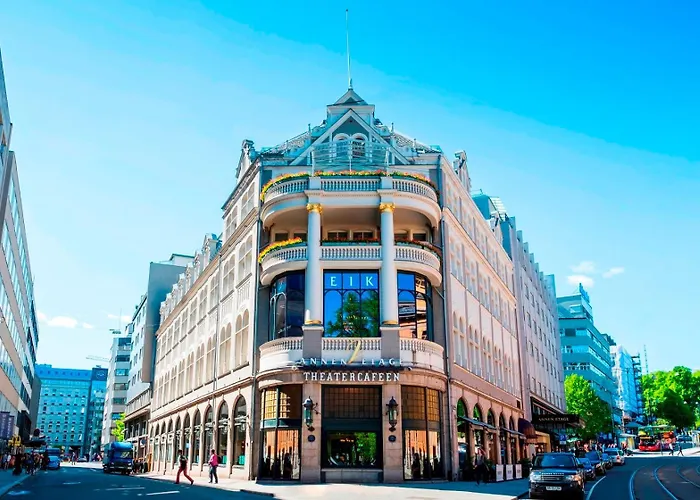 Hotel Continental Oslo