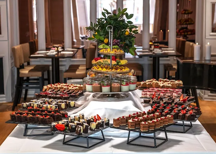 Thon Hotel Slottsparken